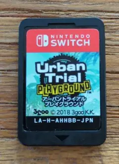 Urban Trial Playground Nintendo Switch