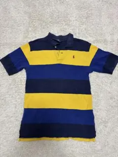 Polo Ralph Lauren ストライプポロシャツ