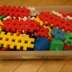学研のニューブロックたっぷりセット