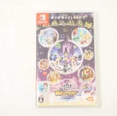 【Switchソフト】ディズニー マジックキャッスル2