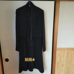 組曲ブラックフォーマル4