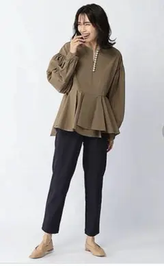 バンヤードストーム　ハイテンションスリムパンツ
