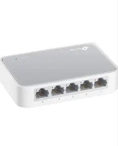 TP−LINK TL-SF1005D スイッチングハブ