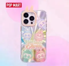 Labubu ラブブ スマホケース iPhone16 Pro