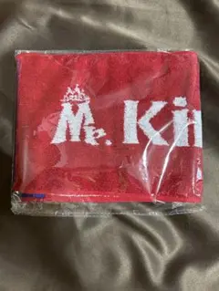 King&Prince タオル Mr.