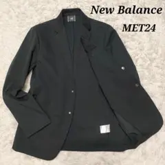 MET24 ニューバランス テーラードジャケット ストレッチ 洗濯可能