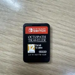 OCTOPATH TRAVELER Nintendo Switch