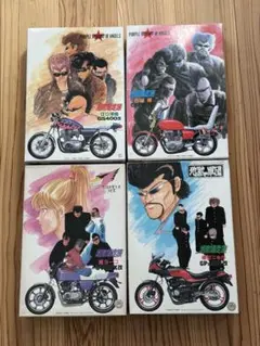 プラモデル✨湘南爆走族✨GS４００&CB４００T✨２つセット❗ Amazon | 湘南爆走族 湘爆 CB400T 石川晃 プラモデル レトロ