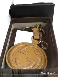 【箱付き】グッチ GUCCI キーホルダー