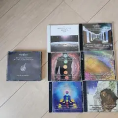 専用⭐︎チャクラ瞑想 3枚組　サウンドレゾナンスCD  ヒーリング Sound Resonance Products サウンドレゾナンス 製品情報 CD