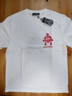CH ホワイト Tシャツ XXL 新品タグ付き