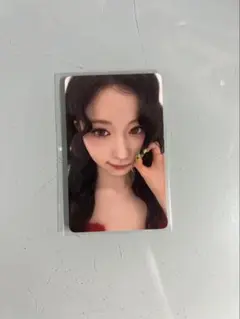 BABYMONSTER popup 阪急 トレカ アサ hot sauce