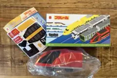 マクドナルド ハッピーセット プラレール レッドストリーム