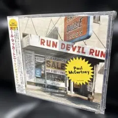 [CD未開封新品] ポール・マッカートニー / ラン・デヴィル・ラン