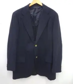 Brooks Brothers ブルックスブラザーズ 346 紺ブレザー