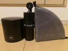 RIVERS コーヒーミル ドベルグ コーヒーキャニスター 3点セット