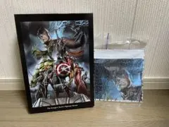 【箱無し】アベンジャーズ ジグソーパズル 1000ピース