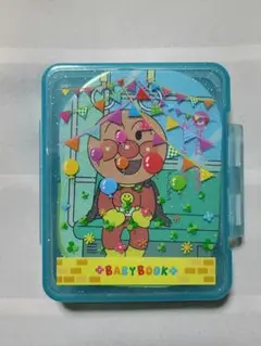 付録 BABYBOOK (カード) アンパンマン