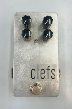 clefs #1 Preamp Ver.2.0 ベースプリアンプ clefs 【限定1台即納可】#1 Preamp Ver.2.0【新型Passive