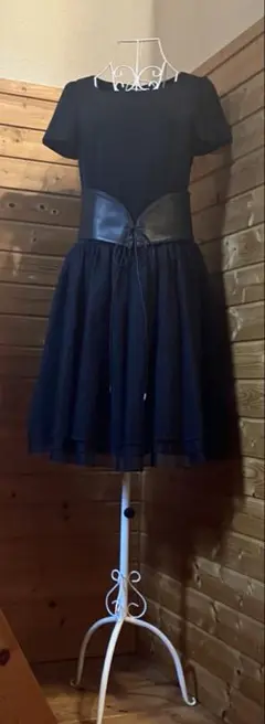 ⭐️値引✨未使用✨超希少Lieve Van Gorpリーヴヴァンゴープベルト黒S