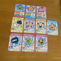 たまごっち　カード