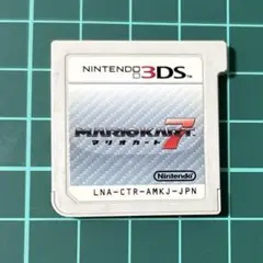 472)マリオカート7 3DS