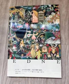 EDNE junaida エドネ　ジュナイダ　初版　白泉社