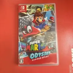 スーパーマリオ オデッセイ