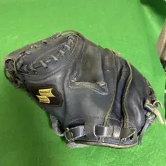 おまけ付き!SSKキャッチャーミット
