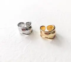 ワイドリング【ゴールド】