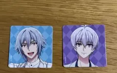 アニナナ 劇場総集編 フレークシール 四葉環 逢坂壮五 ムビチケ 前売り特典