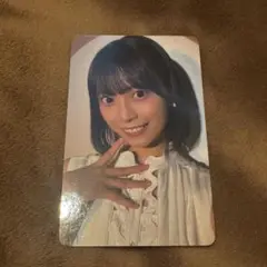 新井彩永 Oh my pumpkin! weverse ②