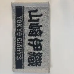 山崎伊織 ミニタオル