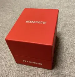EDIFICE NISMO ギフトボックス