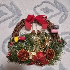 クリスマスリース