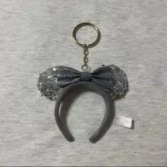 ディズニー カチューシャキーホルダー
