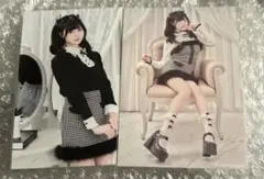 iLife ラファリー LAFARY コラボ 福丸うさ ブロマイド