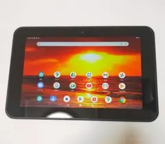10インチタブレット Android 9 ブラック　【2】