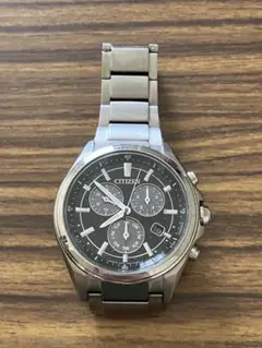 稼働品／CITIZEN ATTESA Eco-Drive E820 アテッサ
