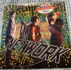 【TM NETWORK】GORILLA (LP) TM Network – Gorilla – Vinyl (LP, Album), 1986 [r8734822