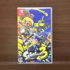 Splatoon 3 Nintendo Switch