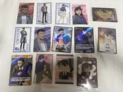 名探偵コナンカード14枚セット