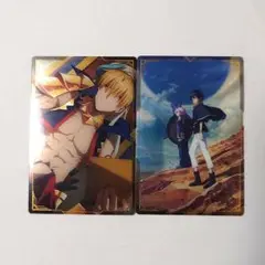 ギルガメッシュ ウエハース カード FGO Fate/GrandOrder
