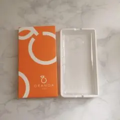 AQUOS sense8 ケース クリア 薄型 SH-54D SHG11