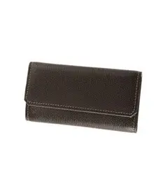 キプリス トリロジー CYPRIS 本革 日本製　ダークブラウン　新品　完売品