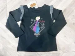 新品未使用☆リトシー　エルサ　Tシャツ　長袖　110cm