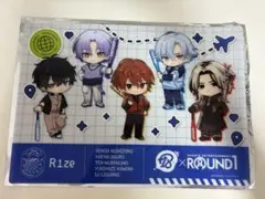 18TRIP エイトリ ラウンドワン ラウワン B4プラマット 朝班