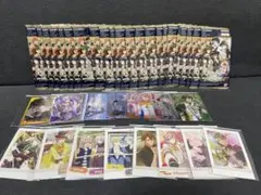 アイドリッシュセブン　メタルカードコレクション アンコール　22パック+α