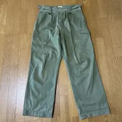 オーストラリア軍　1950 カーゴパンツ