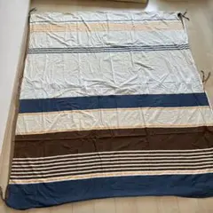掛け布団カバー　シーツ　ダブル　ニトリ